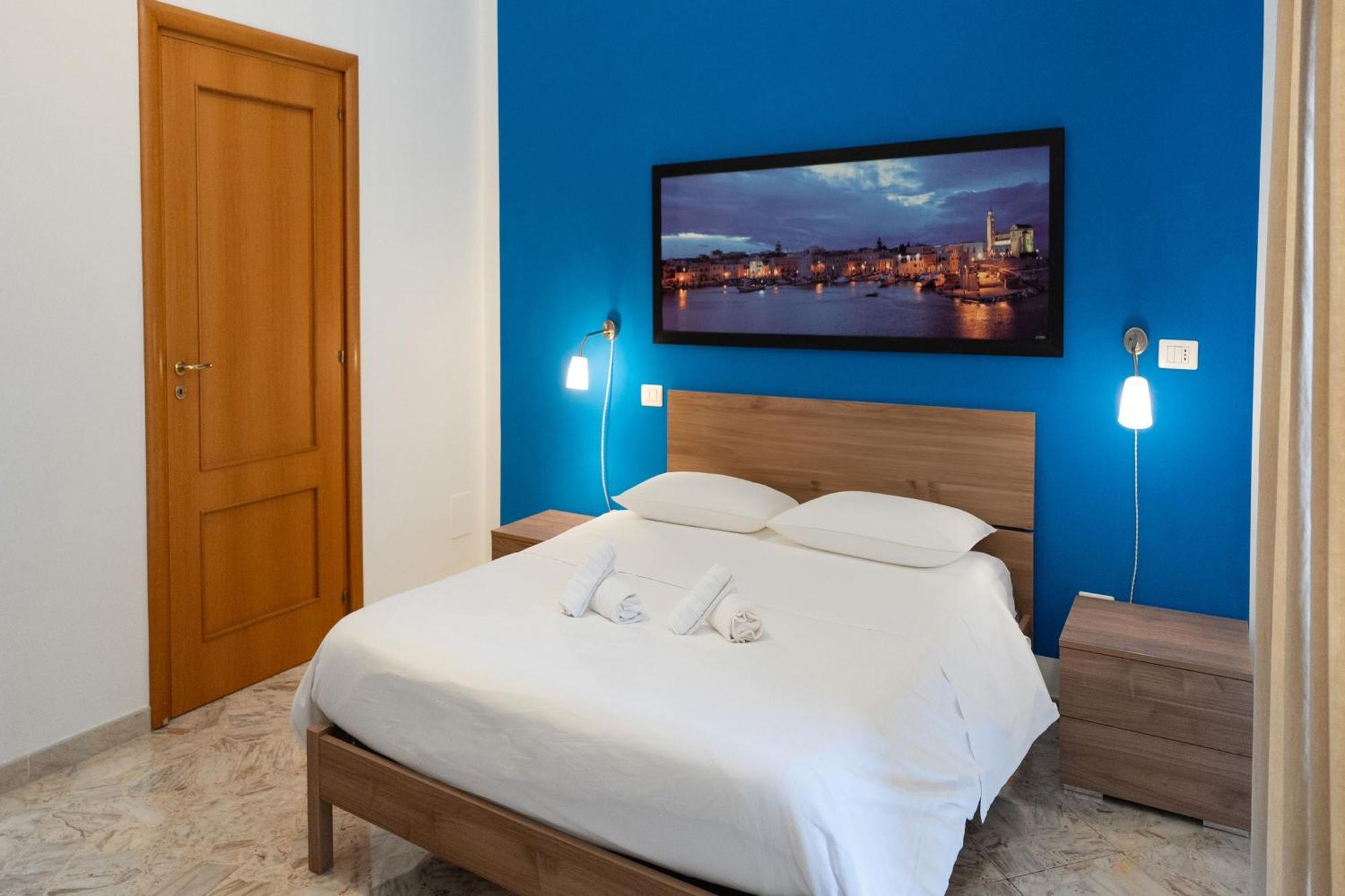 B&B Longobardi Trani Exterior photo