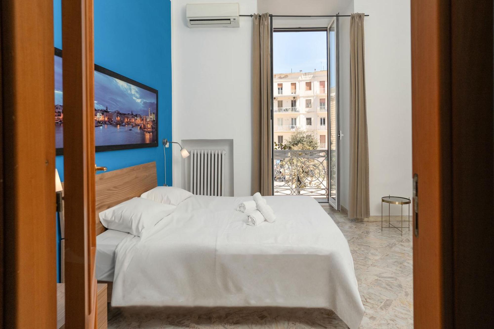 B&B Longobardi Trani Exterior photo